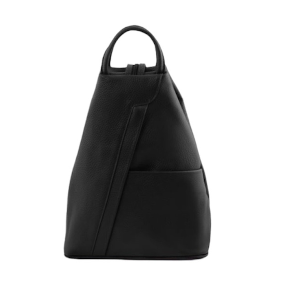 Tuscany Leather SHANGHAI TL141881 Leather Backpack Brand New